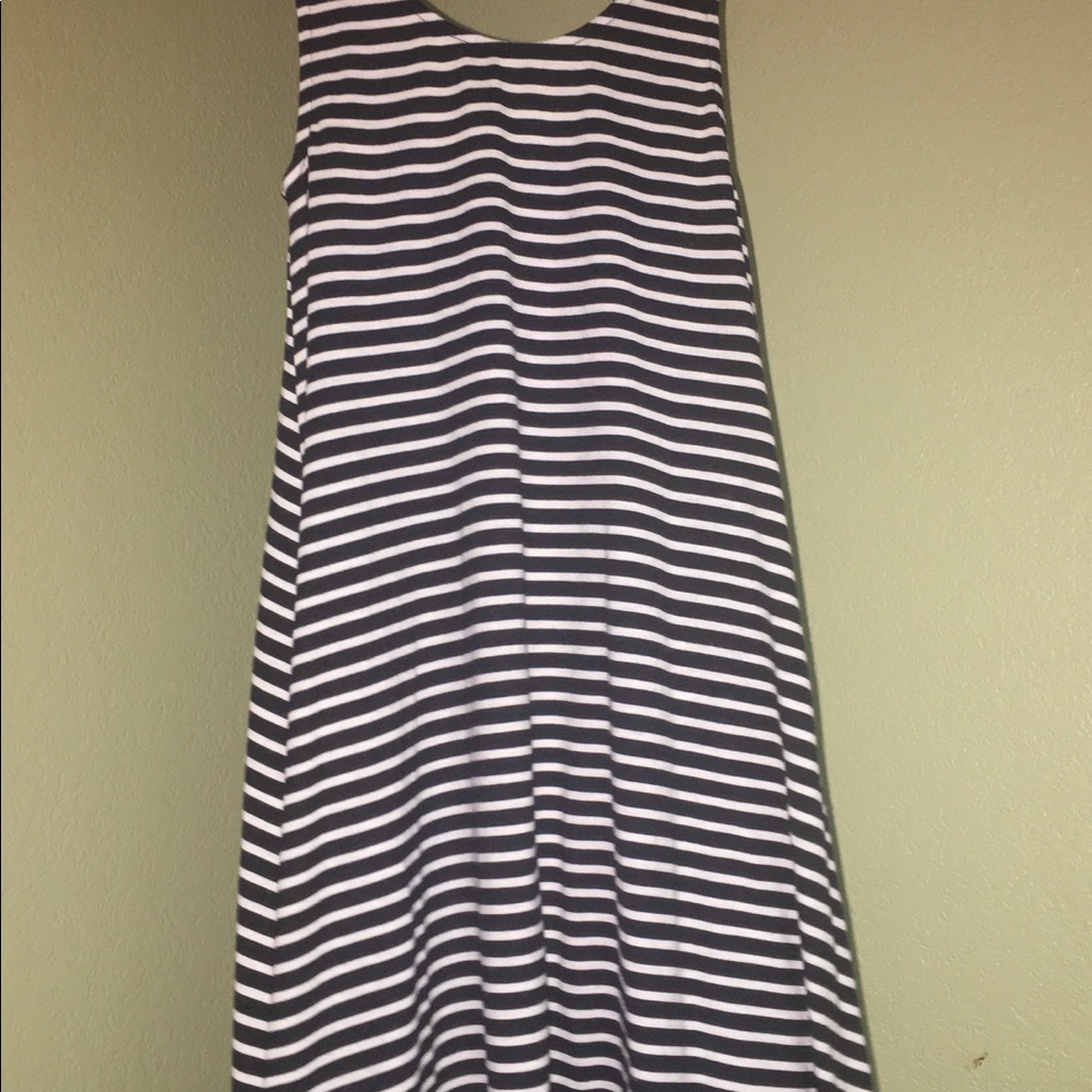 Junior’s Arizona Jeans Co Striped Dress XS
